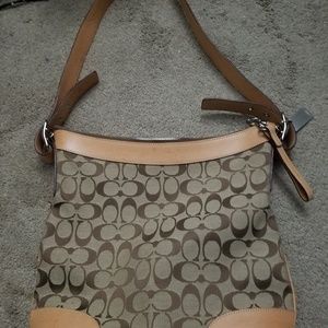 Coach bag